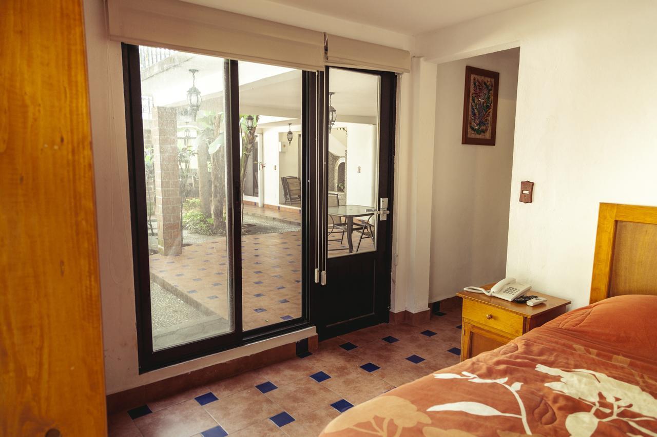 Bungalows Y Temazcal Zoviq Hotel Xochitepec Buitenkant foto