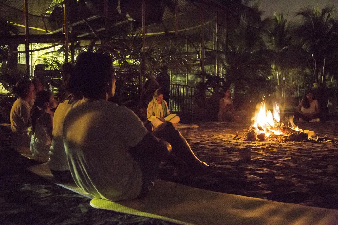 Bungalows Y Temazcal Zoviq Hotel Xochitepec Buitenkant foto