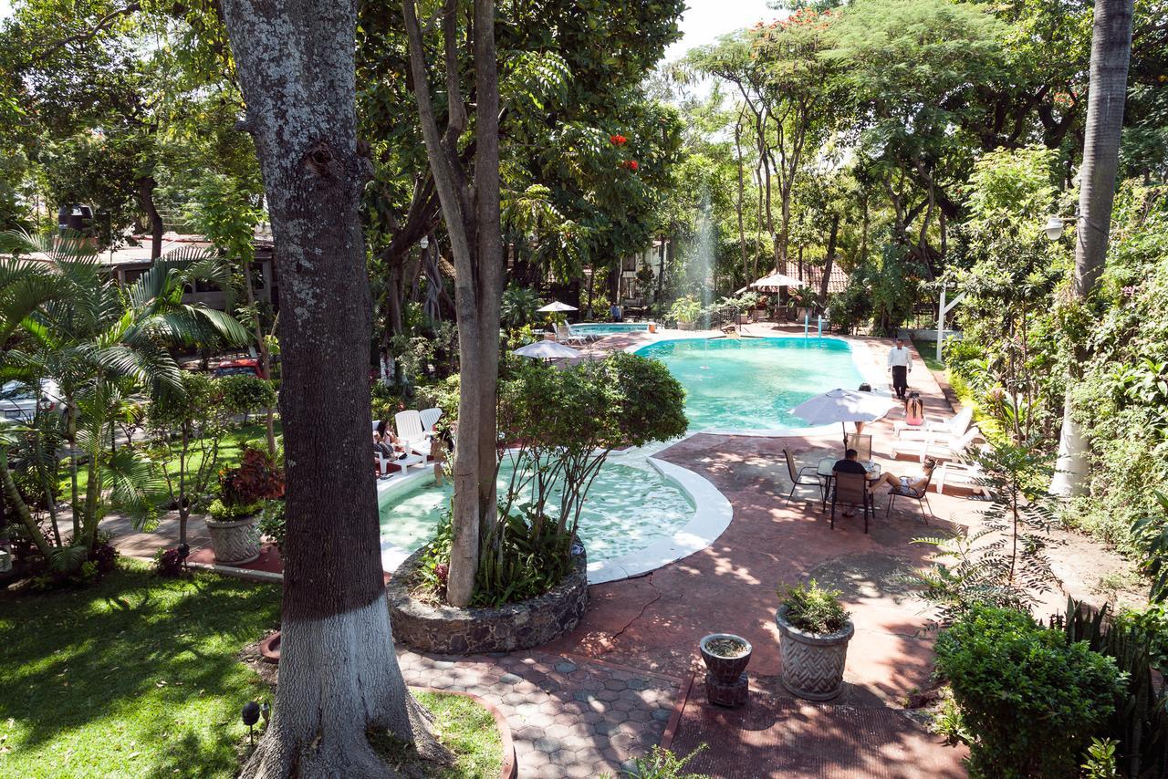 Bungalows Y Temazcal Zoviq Hotel Xochitepec Buitenkant foto