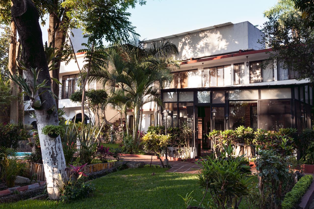 Bungalows Y Temazcal Zoviq Hotel Xochitepec Buitenkant foto