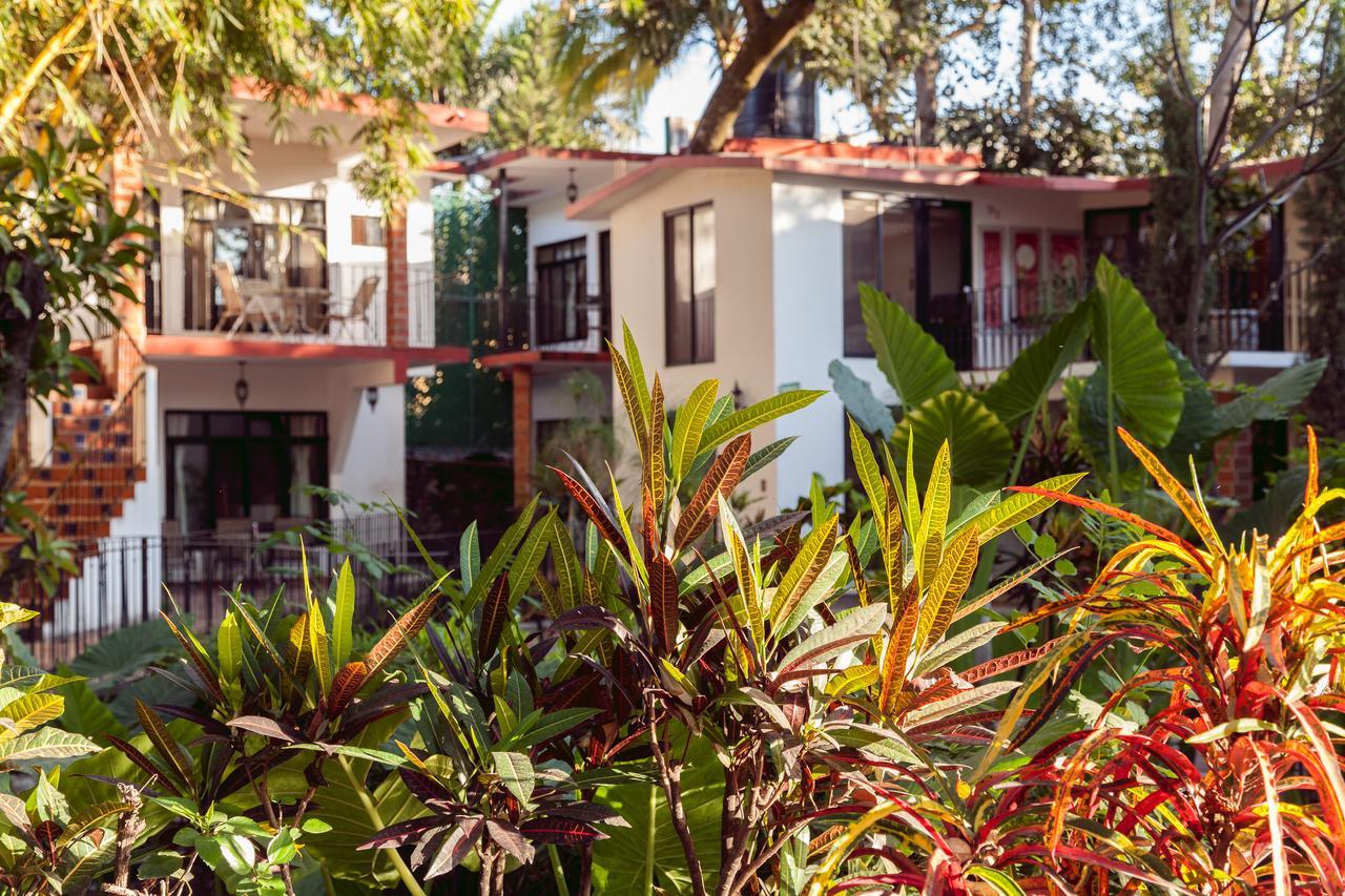 Bungalows Y Temazcal Zoviq Hotel Xochitepec Buitenkant foto