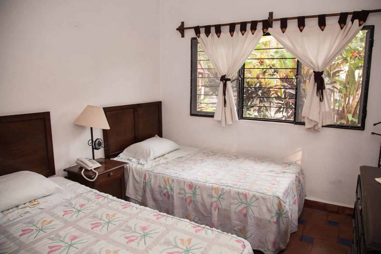 Bungalows Y Temazcal Zoviq Hotel Xochitepec Buitenkant foto