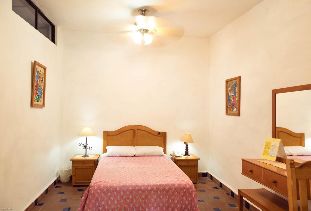 Bungalows Y Temazcal Zoviq Hotel Xochitepec Buitenkant foto