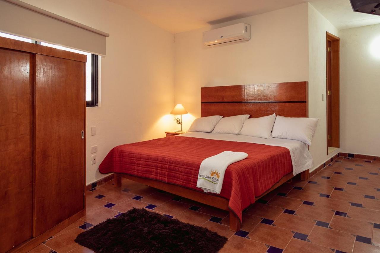Bungalows Y Temazcal Zoviq Hotel Xochitepec Buitenkant foto